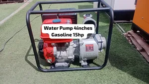Original Kemage 4 Inch Pump Machine