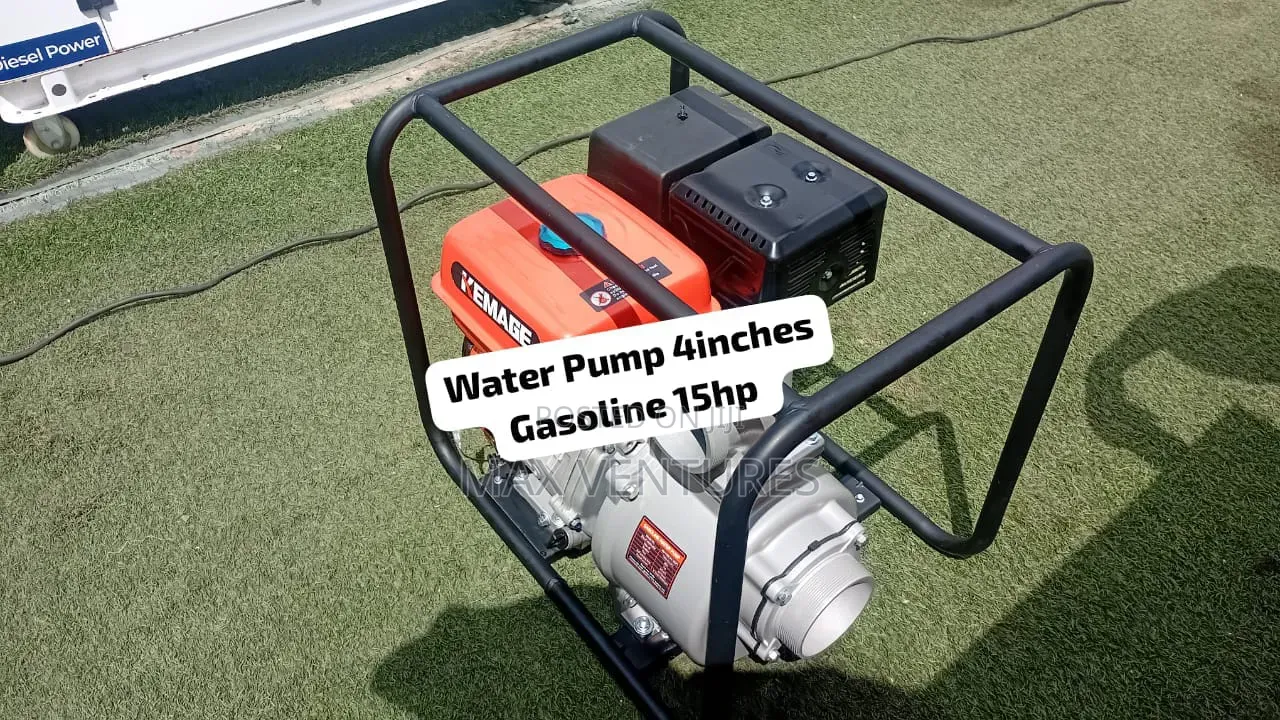 Kemage 4 Inch Water Pump at Good Pric