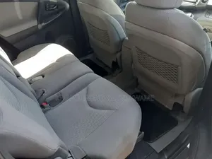 Toyota RAV4 Limited V6 4x4 2008 Gray