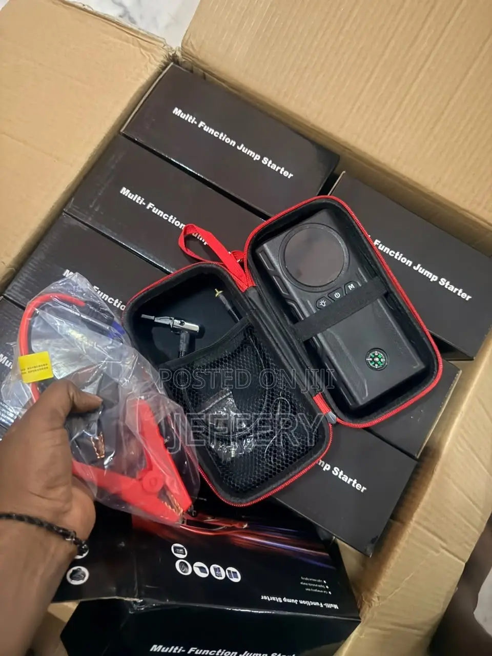 Jump Starter
