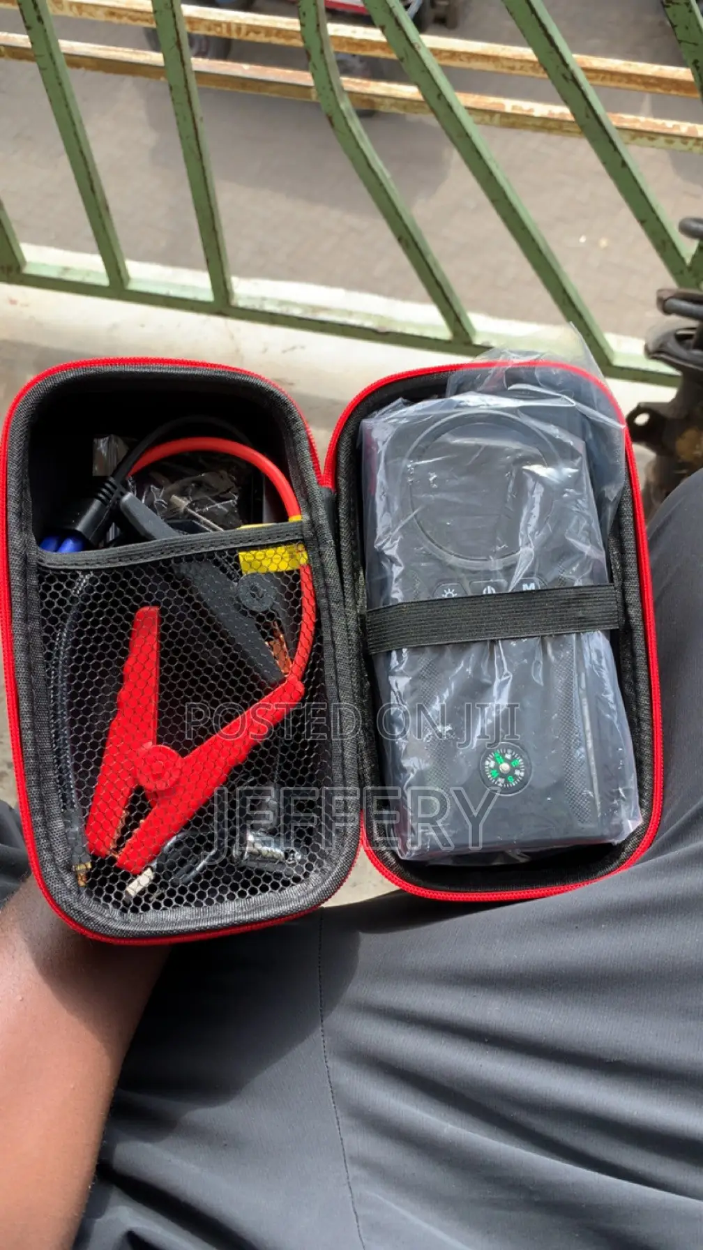 Jump Starter