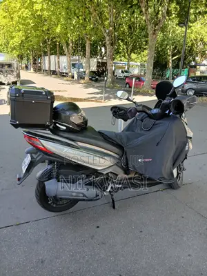 Kymco Xciting 2022 Black