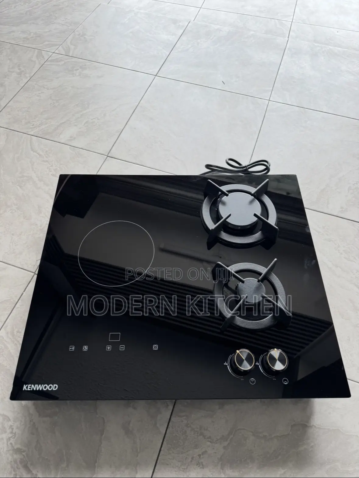 60cm Hybrid Cooker