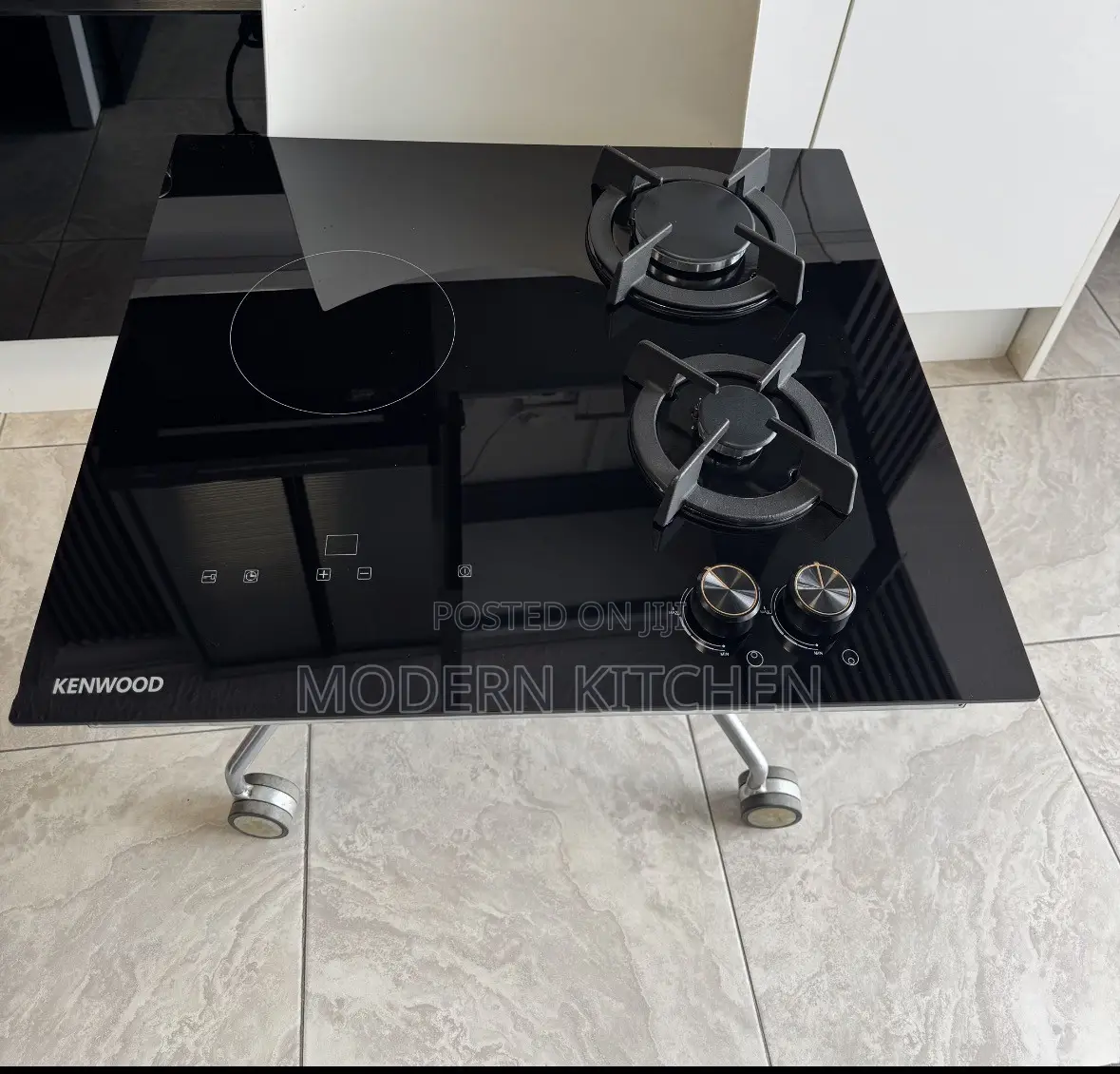 60cm Hybrid Cooker