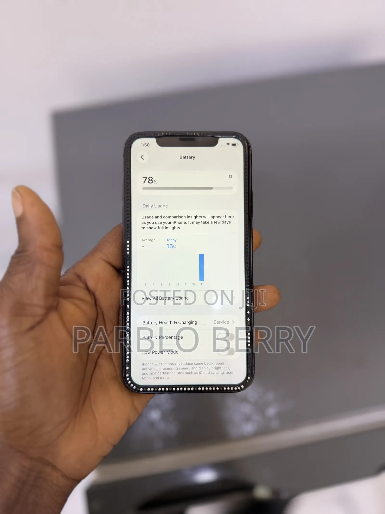 Apple iPhone 11 128 GB Black