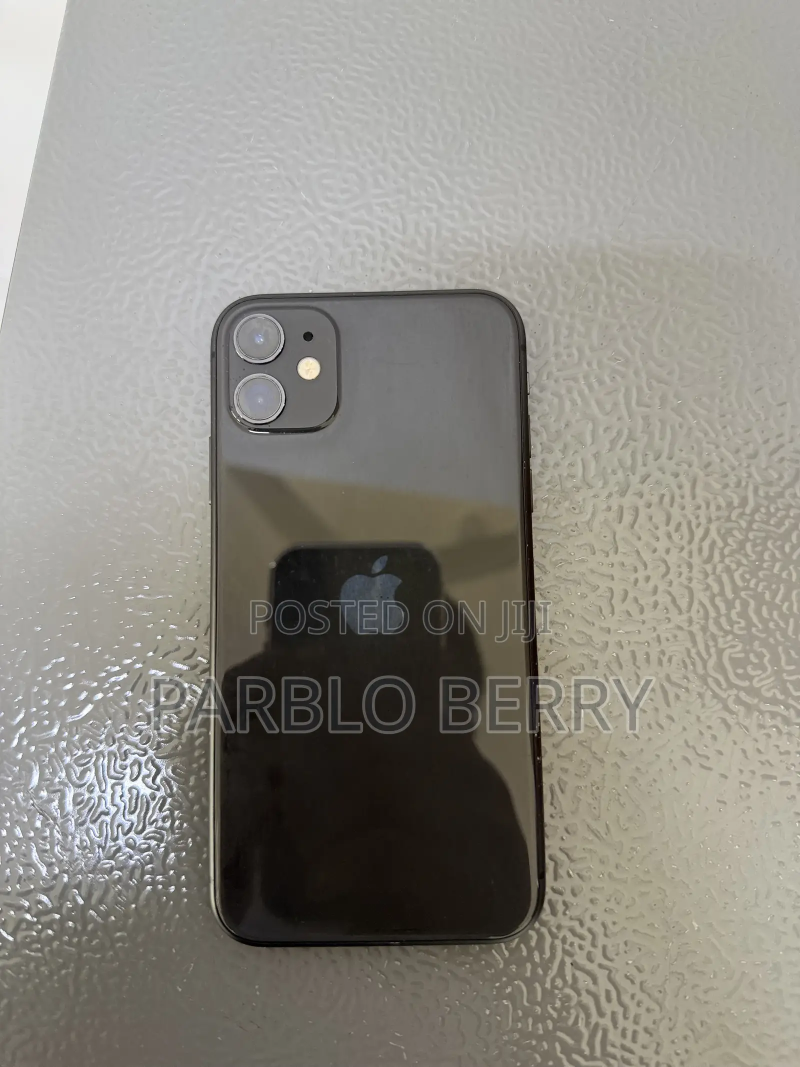 Apple iPhone 11 128 GB Black
