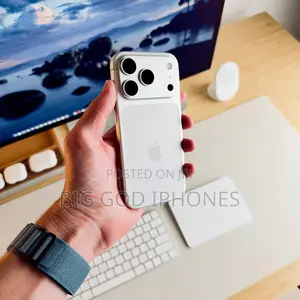 Apple iPhone 17 Pro 256 GB Silver