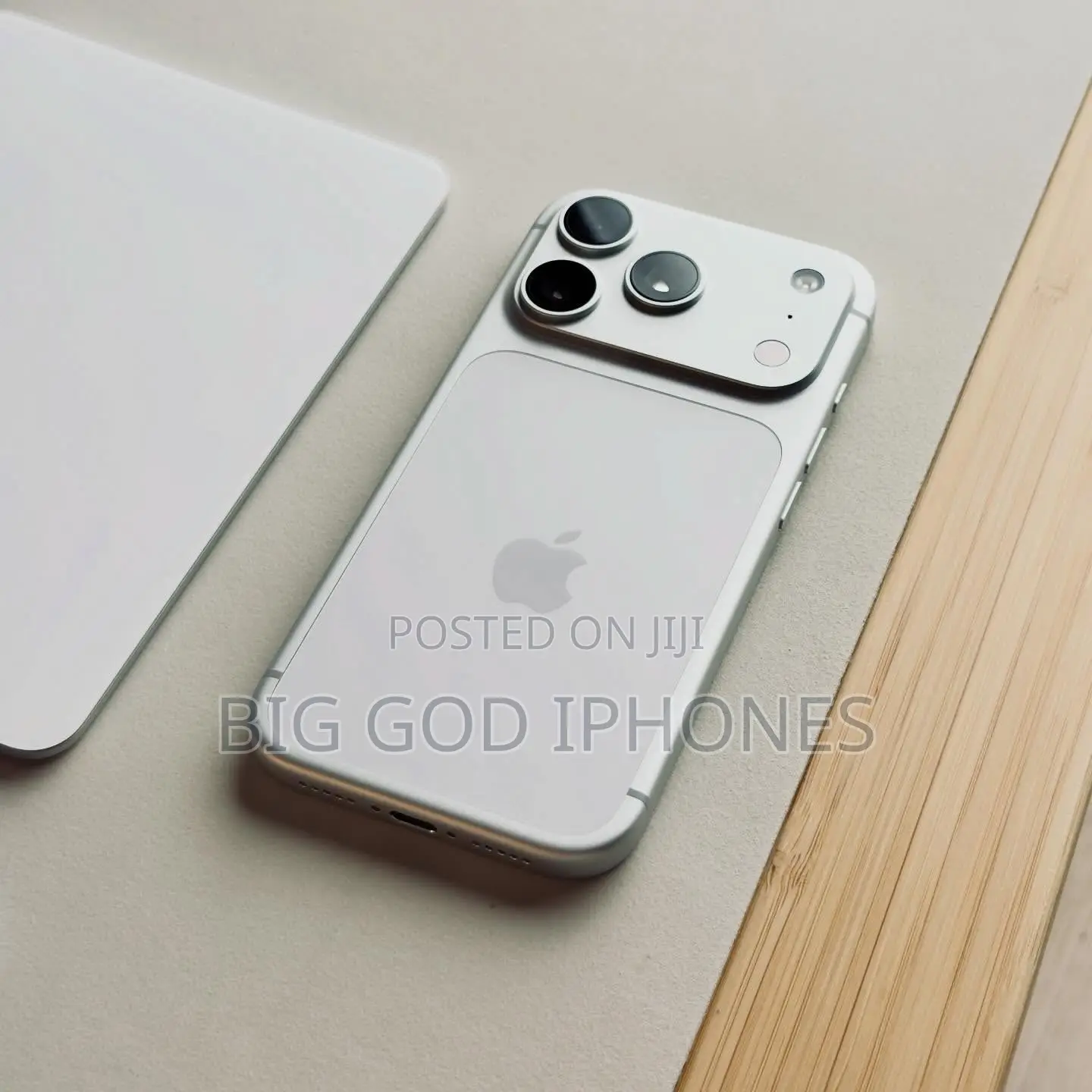 Apple iPhone 17 Pro 256 GB Silver