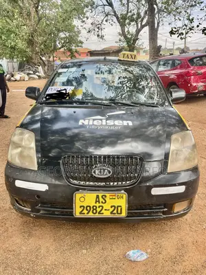 Kia Picanto 2020 Black