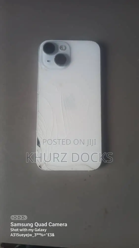 Apple iPhone 15 128 GB White