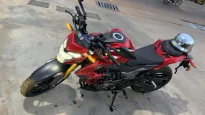 Haojue DR300 2025 Red