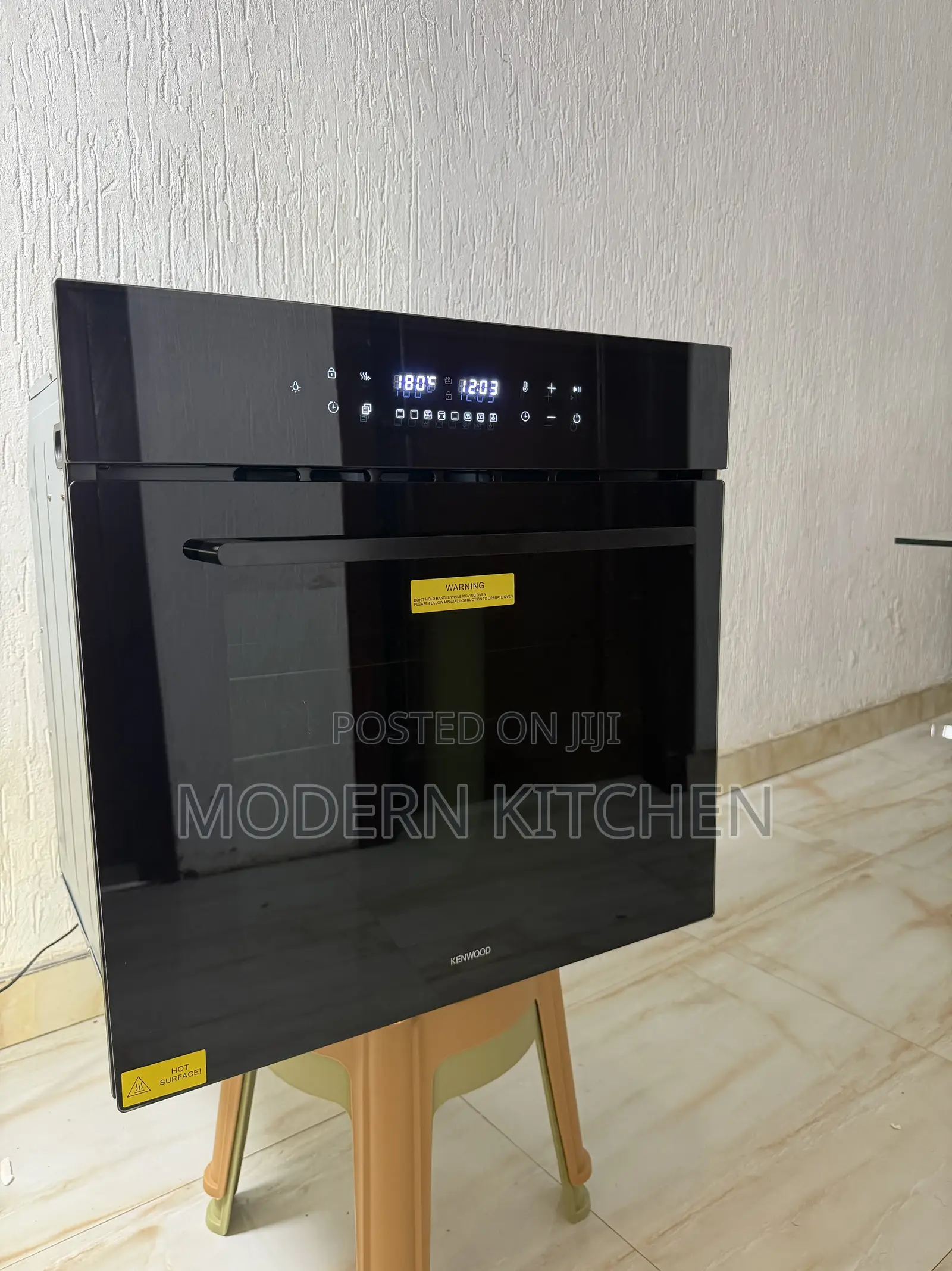 Built in Oven