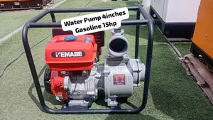 Kemage 4 Inch Water Pump for Irrigation