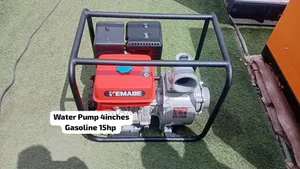 Kemage 4 Inch High Capacity Water Pump