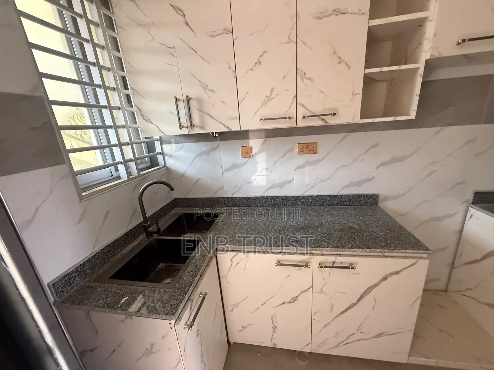 2bdrm Apartment in Awoshie, Last Stop for rent