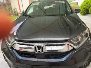 Honda CR-V EX-L AWD 2018 Gray