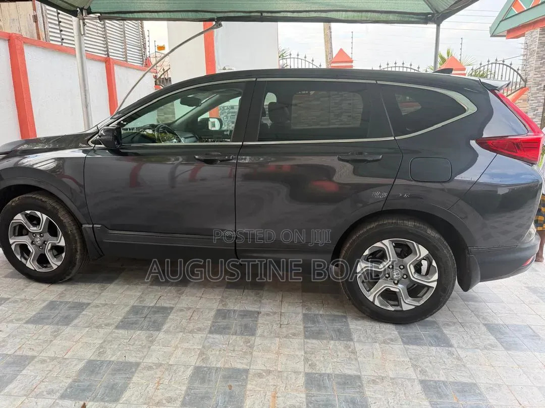 Honda CR-V EX-L AWD 2018 Gray