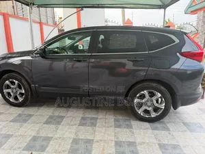 Honda CR-V EX-L AWD 2018 Gray