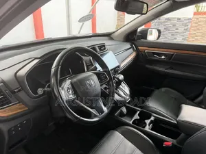 Honda CR-V EX-L AWD 2018 Gray