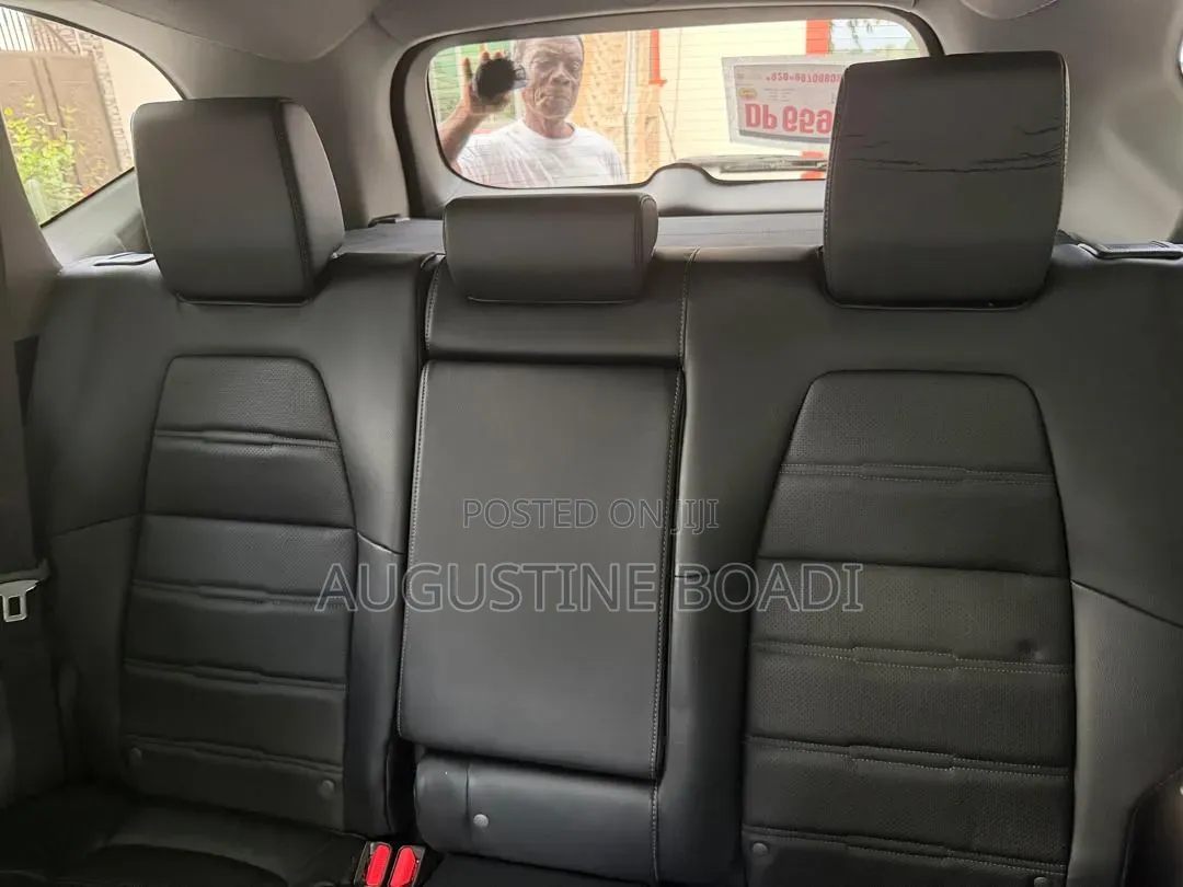 Honda CR-V EX-L AWD 2018 Gray