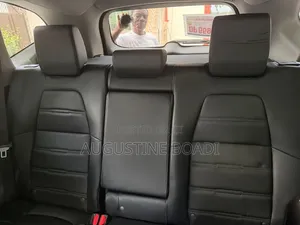 Honda CR-V EX-L AWD 2018 Gray