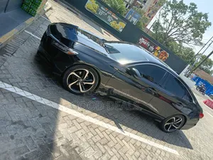 Honda Accord Sport 1.5T 2020 Black