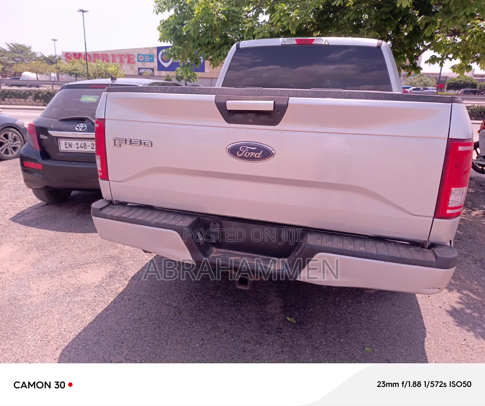 Ford F-150 XLT 4x4 Regular Cab Styleside 8 ft. box 141 in. WB 2017