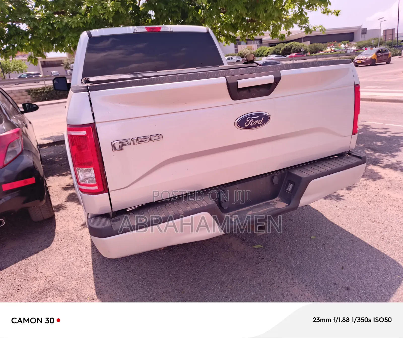 Ford F-150 XLT 4x4 Regular Cab Styleside 8 ft. box 141 in. WB 2017