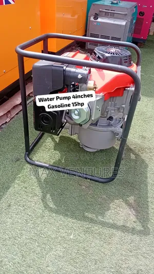 Kemage 4 Inch Pump for Farm Use