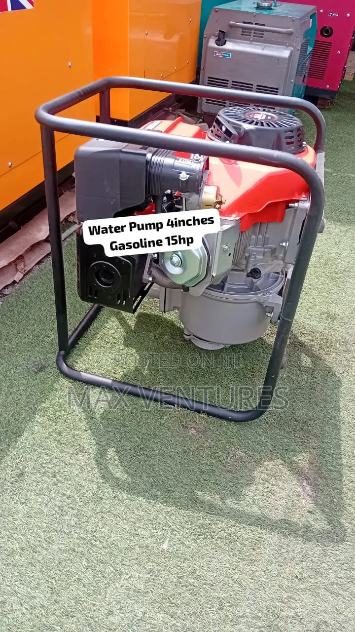 Kemage 4 Inch Pump for Farm Use