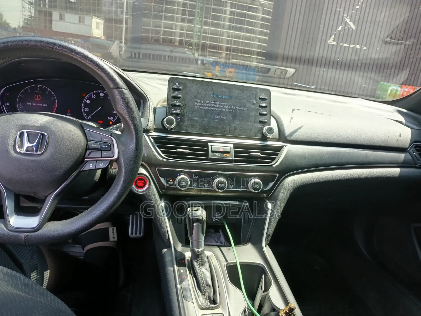 Honda Accord Sport 1.5T 2020 Black