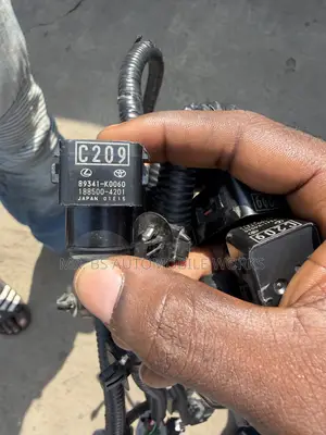 Toyota RAV4 Front Parking Sensor 2019-2025
