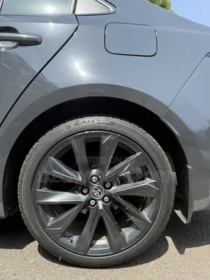 Toyota Corolla SE 2024 Gray