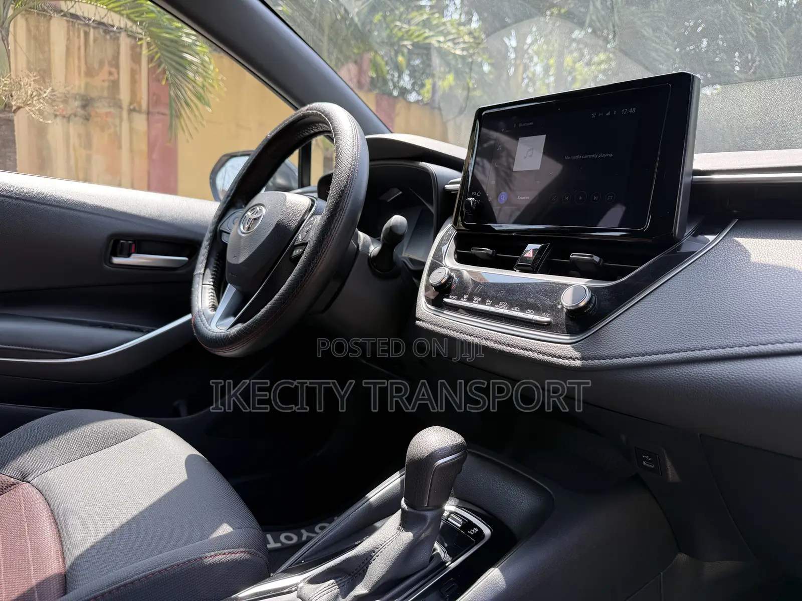 Toyota Corolla SE 2024 Gray