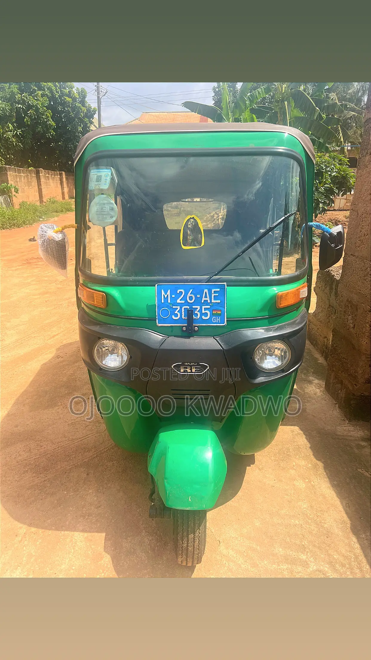Bajaj 2026 Blue