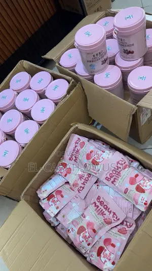 Whitening Collagen Cranberry Powder