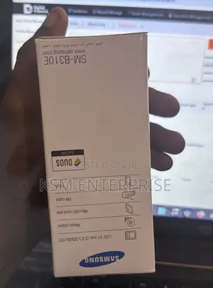 New Samsung B310 Black