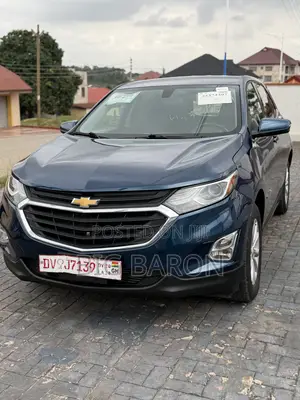 Chevrolet Equinox LT w/1LT AWD 2019 Gray