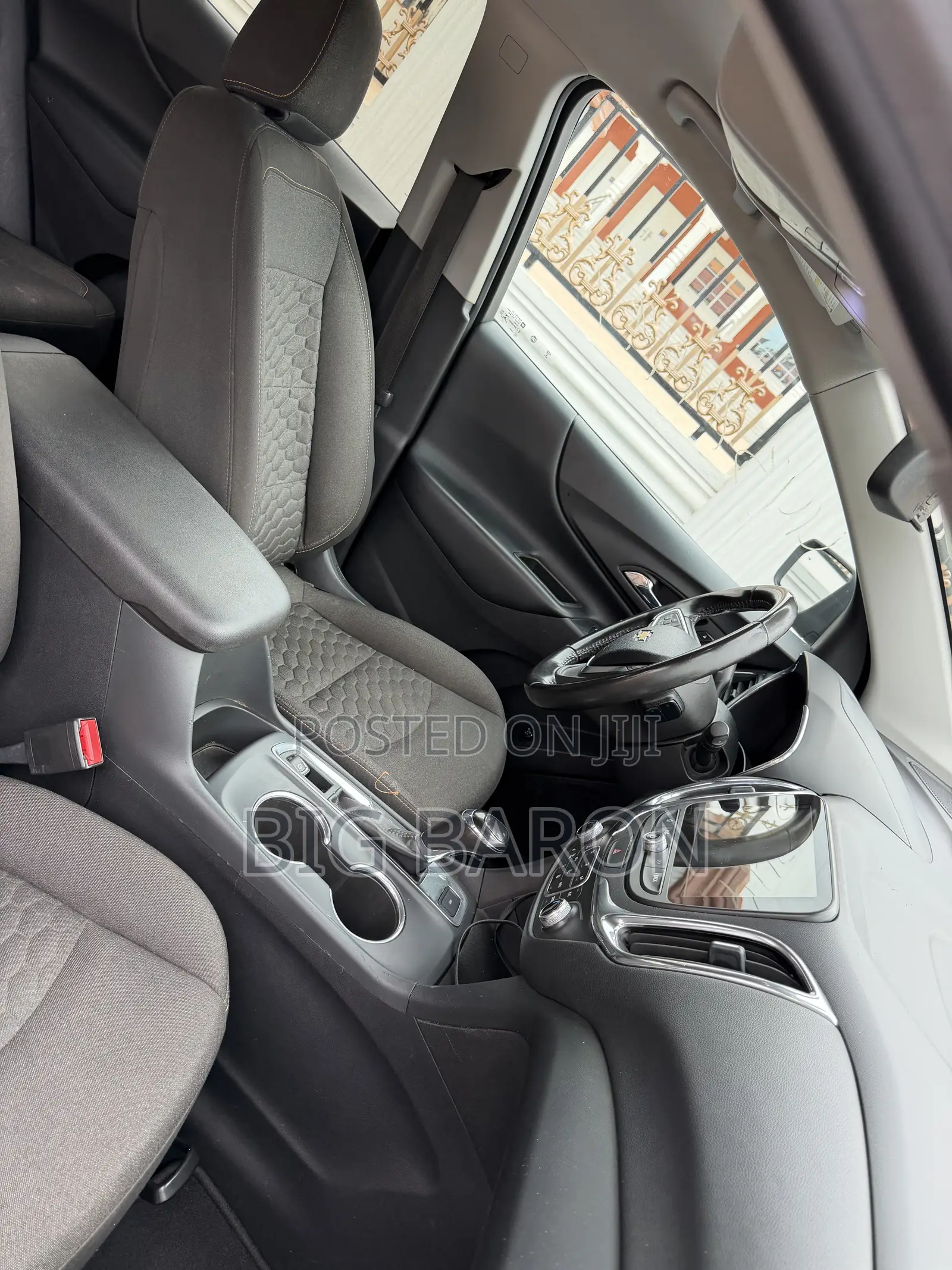 Chevrolet Equinox LT w/1LT AWD 2019 Gray