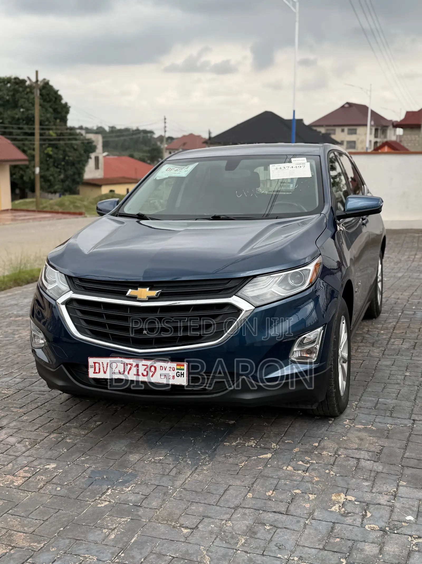 Chevrolet Equinox LT w/1LT AWD 2019 Gray
