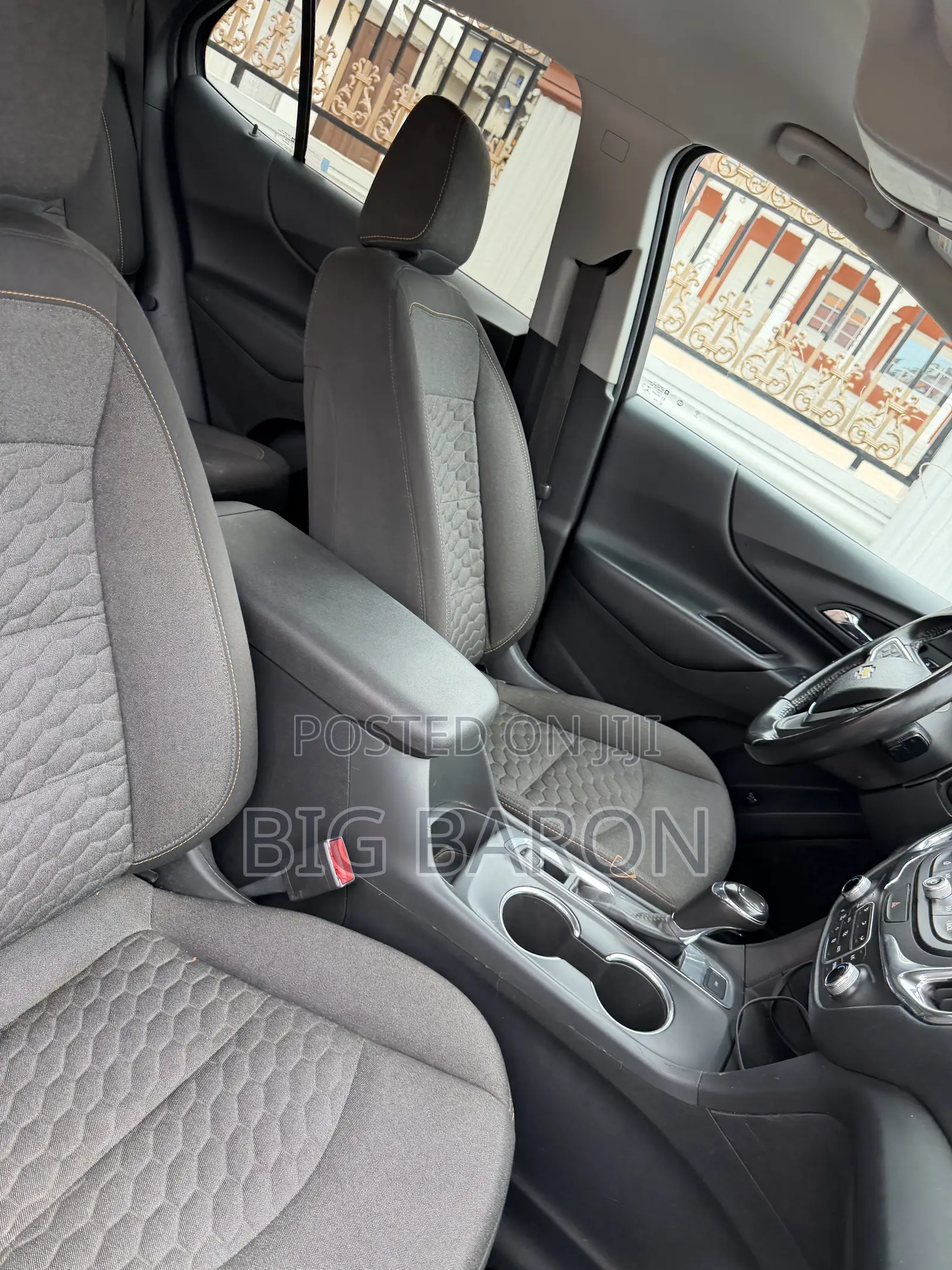 Chevrolet Equinox LT w/1LT AWD 2019 Gray