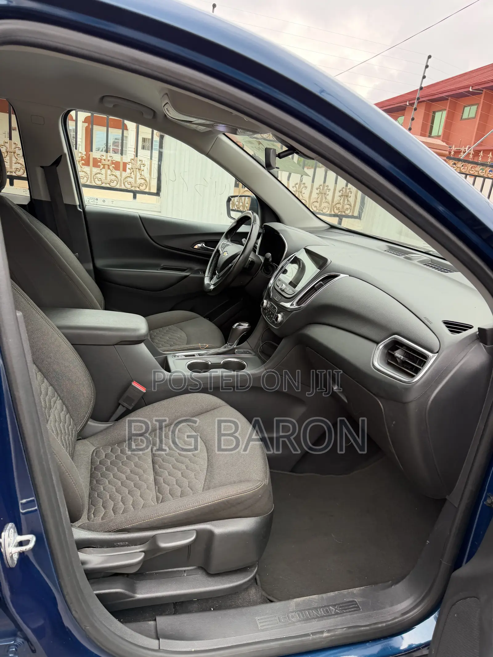 Chevrolet Equinox LT w/1LT AWD 2019 Gray