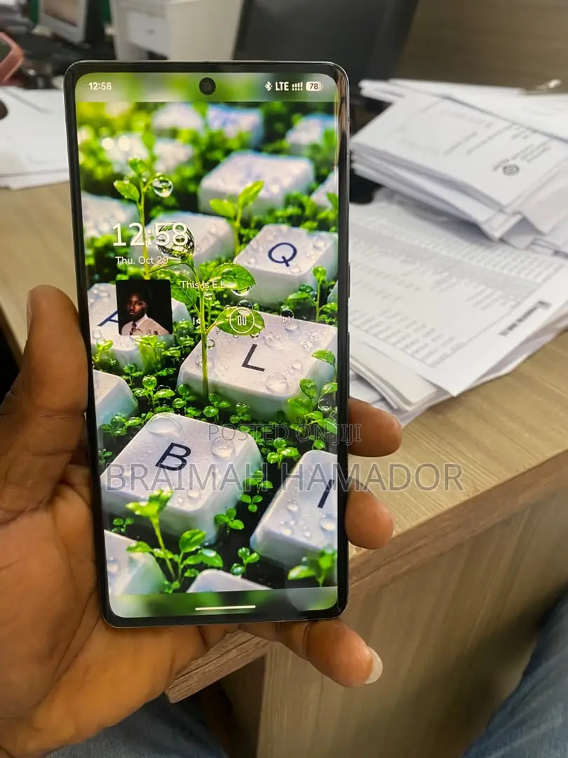 Google Pixel 7 Pro 512 GB Black