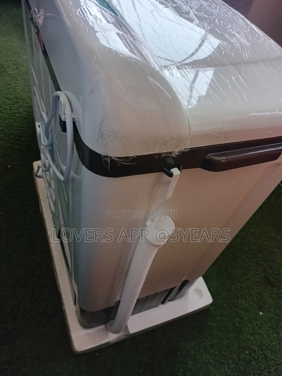 Nasco Twin Tub Washing Machine – Easy and Efficient Laundry Solution