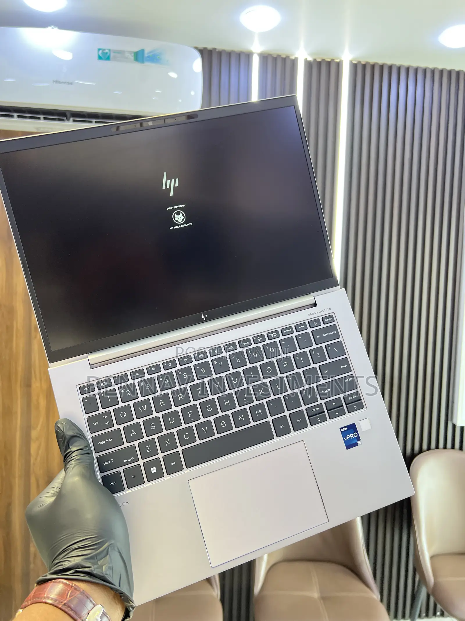 Laptop HP ZBook Firefly 14 G10 16GB Intel Core i5 SSD 512GB