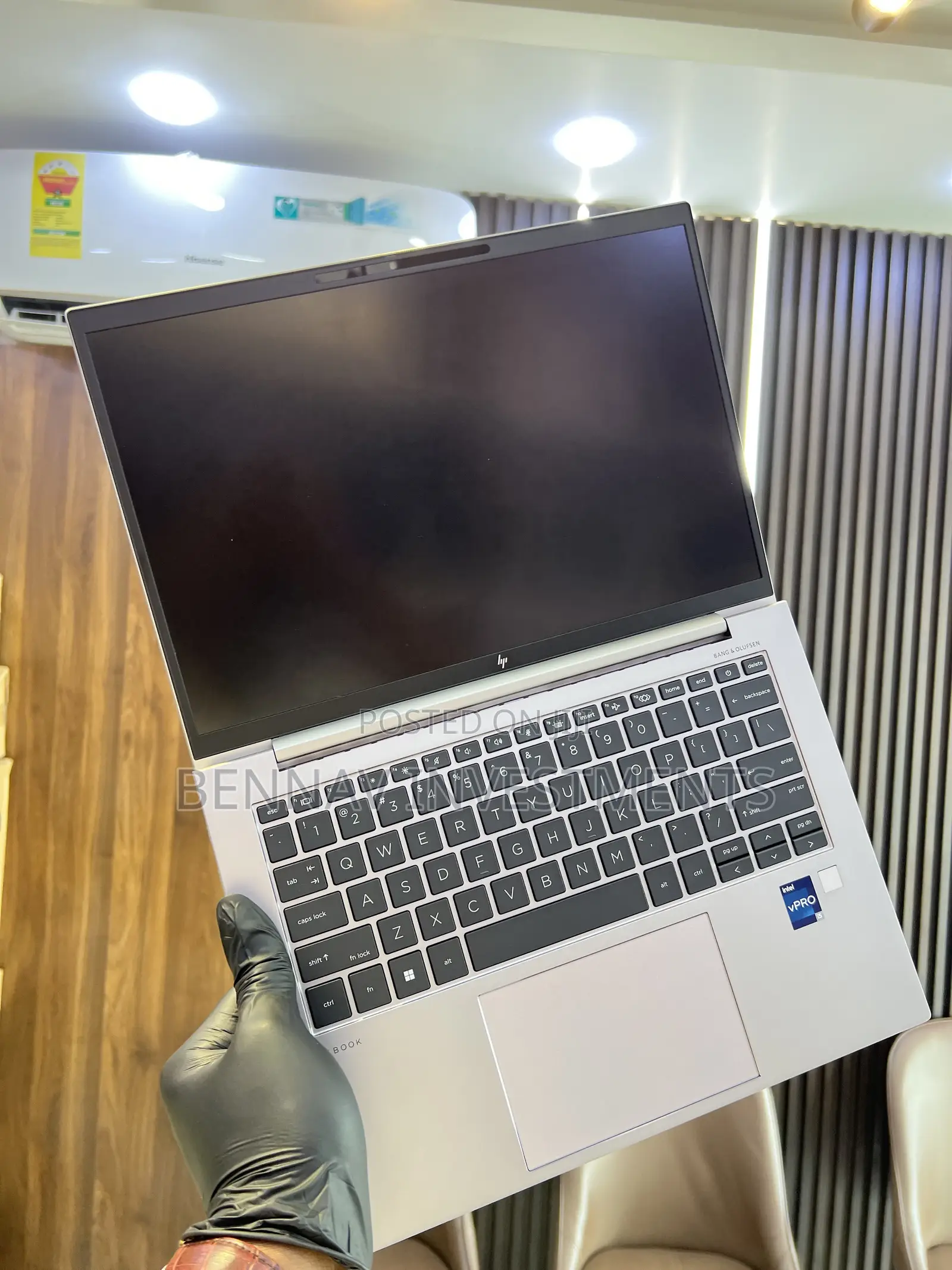 Laptop HP ZBook Firefly 14 G10 16GB Intel Core i5 SSD 512GB