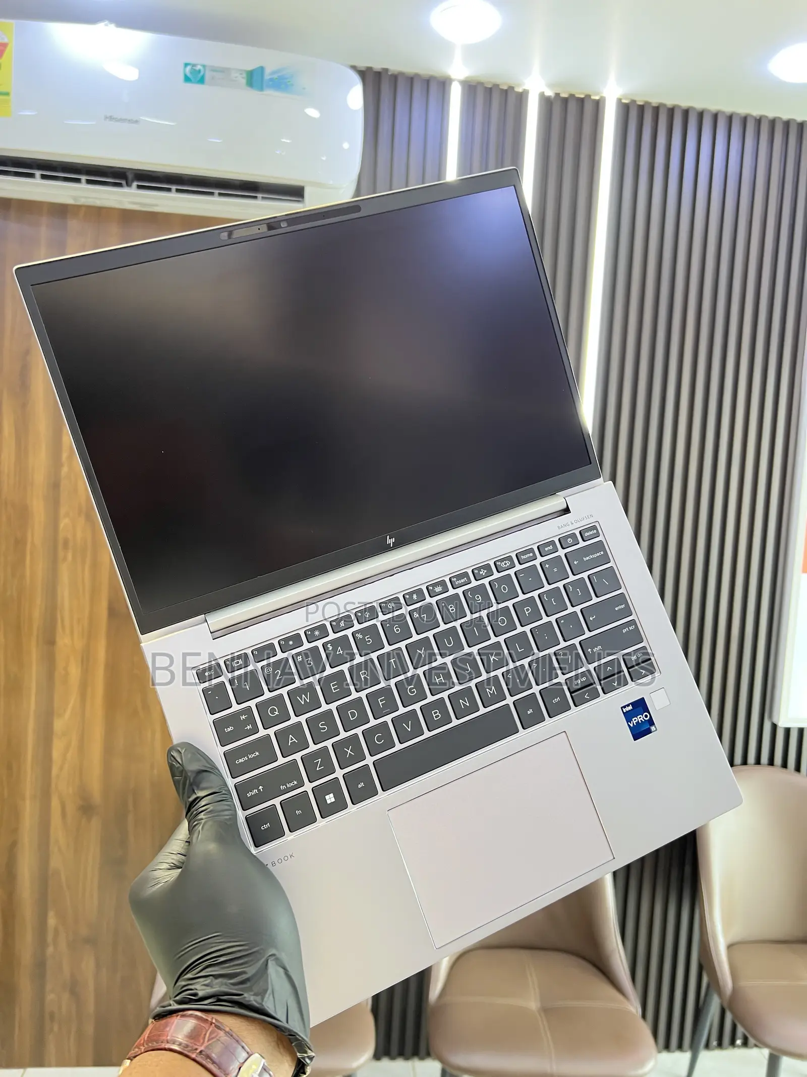 Laptop HP ZBook Firefly 14 G10 16GB Intel Core i5 SSD 512GB