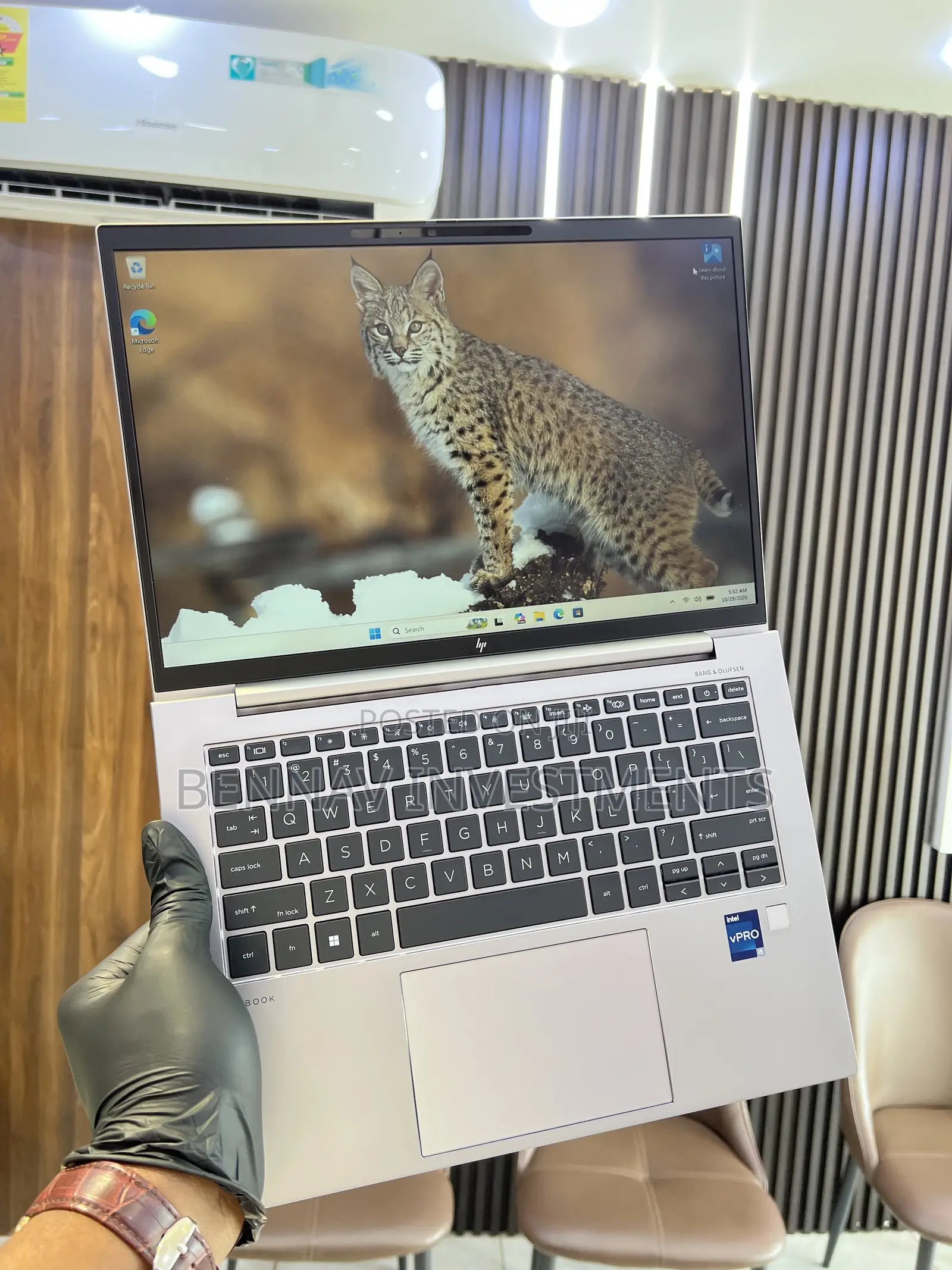 Laptop HP ZBook Firefly 14 G10 16GB Intel Core i5 SSD 512GB