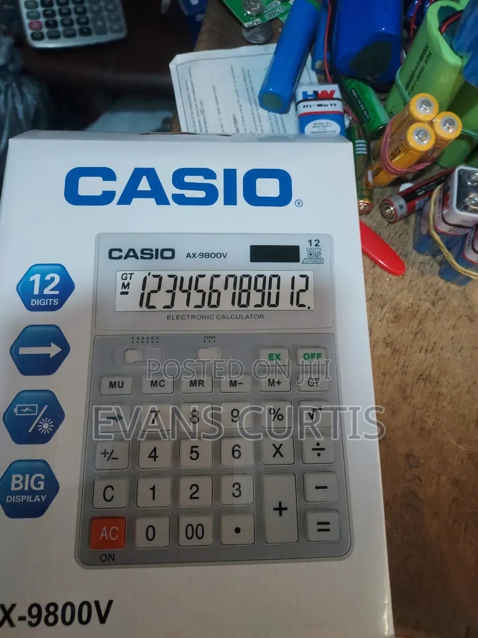 Calculator