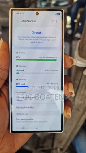 Samsung Galaxy Z Fold6 256 GB Silver